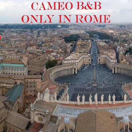 Cameo B&B Rome Luaran gambar