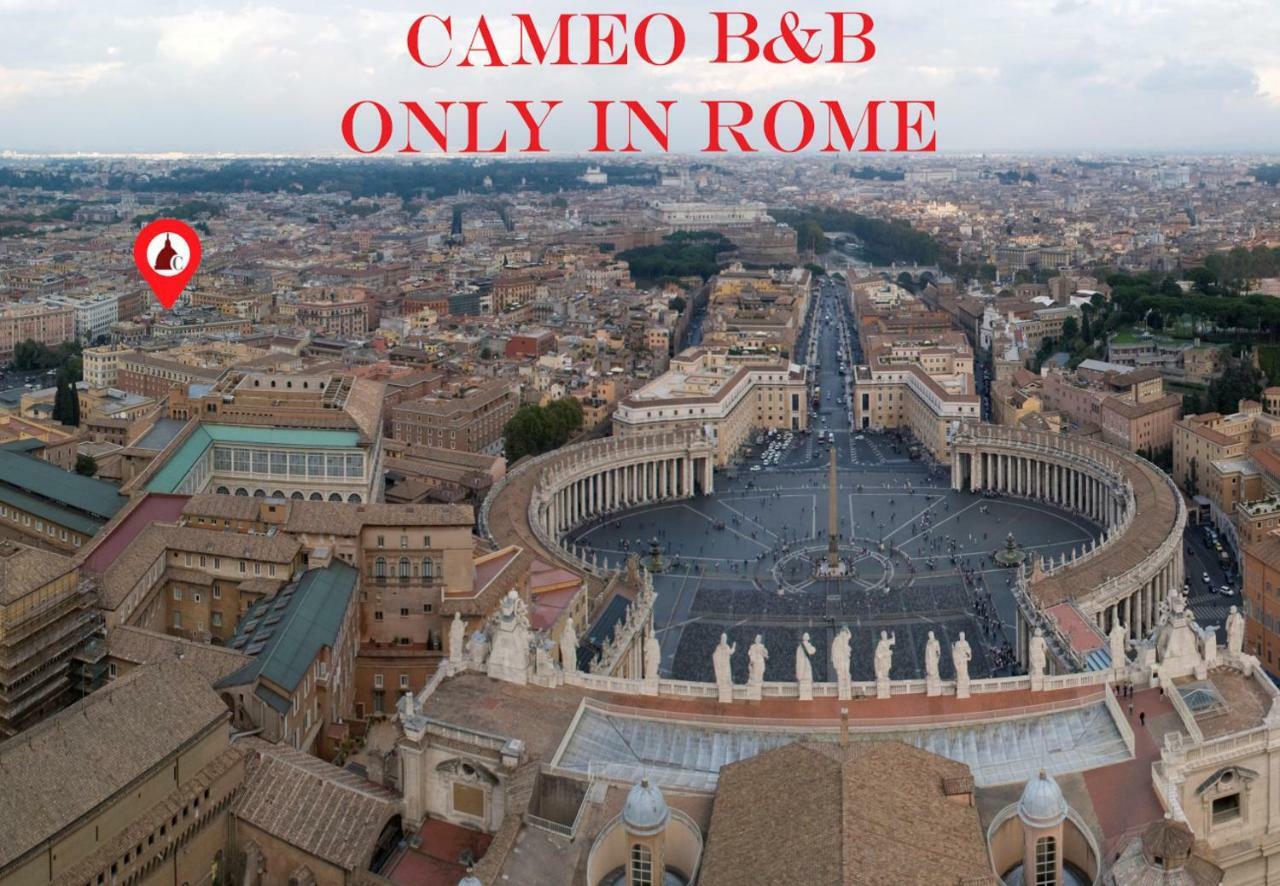 Cameo B&B Rome Luaran gambar